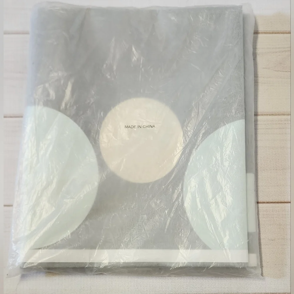 Baby Shower / Gender Reveal Vinyl Backdrop Size 7x5ft - New In Package